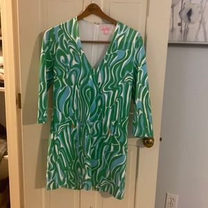 Lilly Pulitzer dress